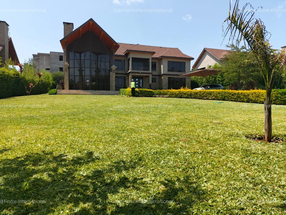 5 Bed Townhouse with En Suite in Runda - 15