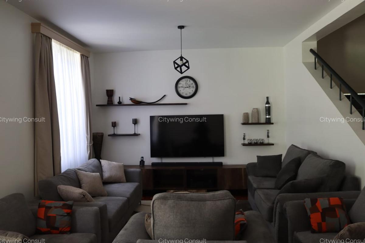 4 Bed Townhouse with En Suite at Loresho - 2