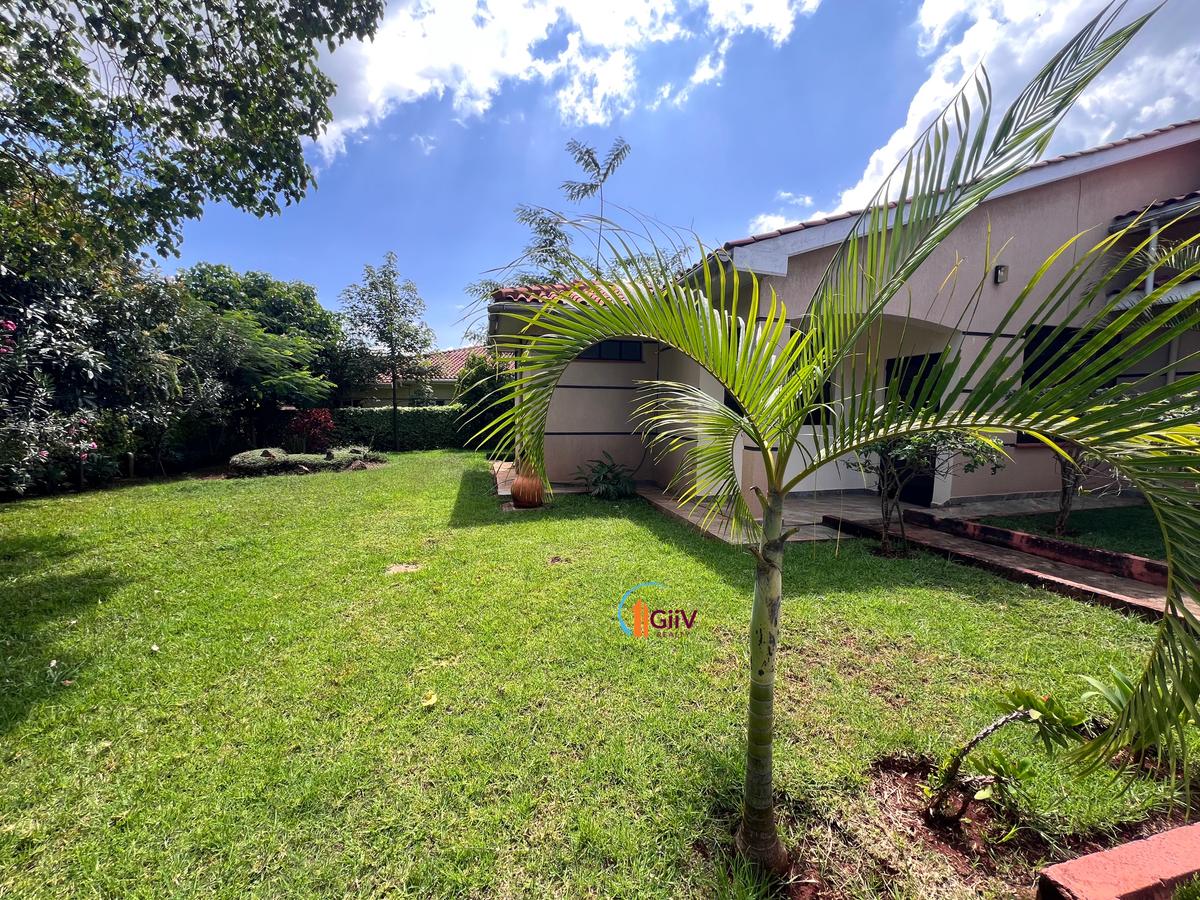 2 Bed House with Garden in Runda - 2