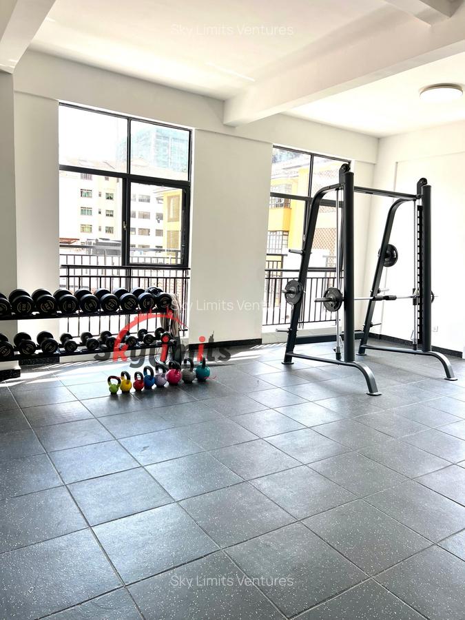 Furnished 2 Bed Apartment with En Suite at Rhapta Rd - 12