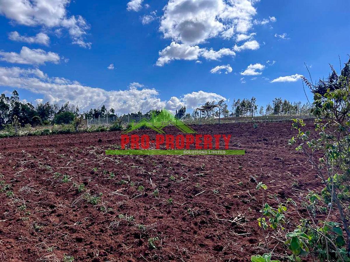 0.05 ha Residential Land at Kamangu - 3