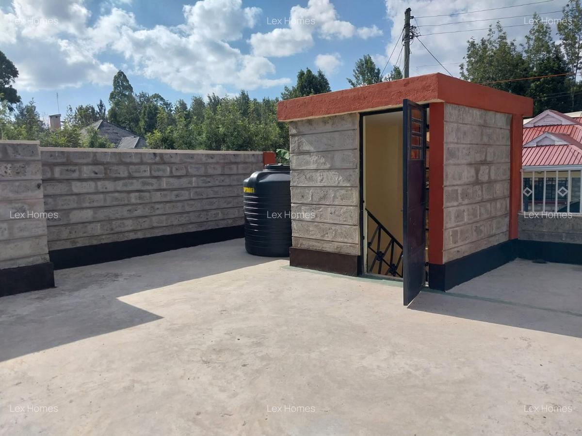 3 Bed House with En Suite in Ongata Rongai - 13