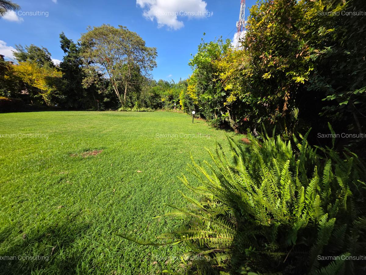 5 Bed House with En Suite in Karen - 19