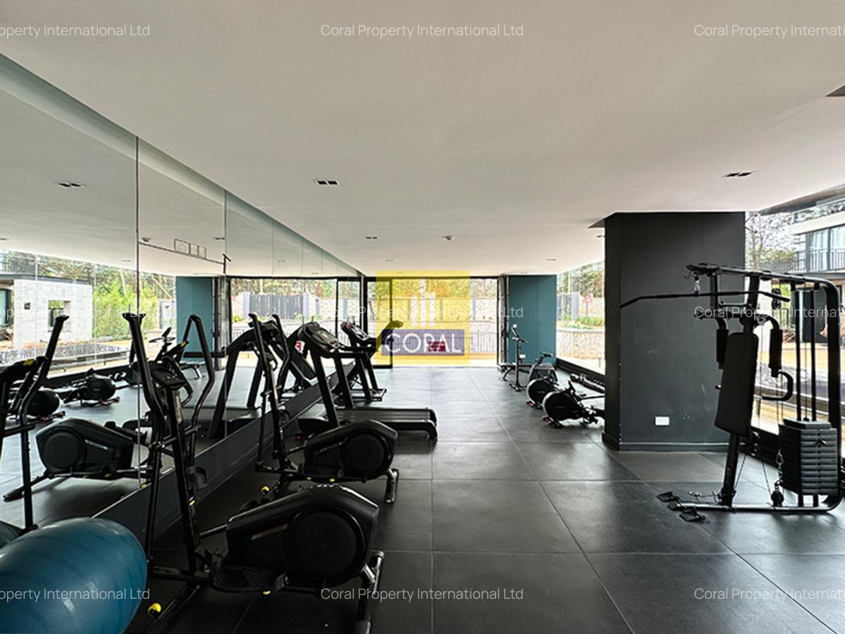 3 Bed House in Runda - 19