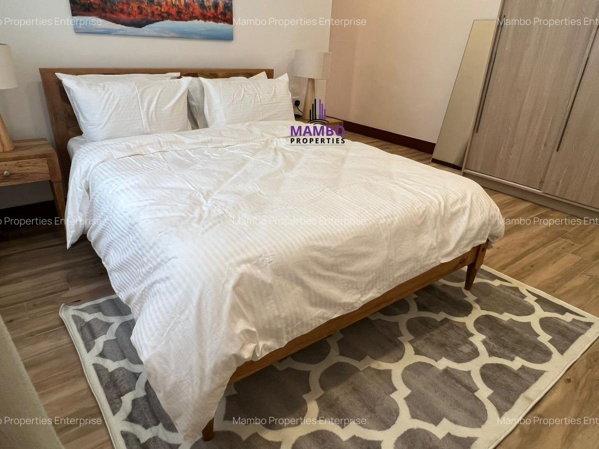 Serviced 2 Bed Apartment with En Suite at City Park Drive - 9