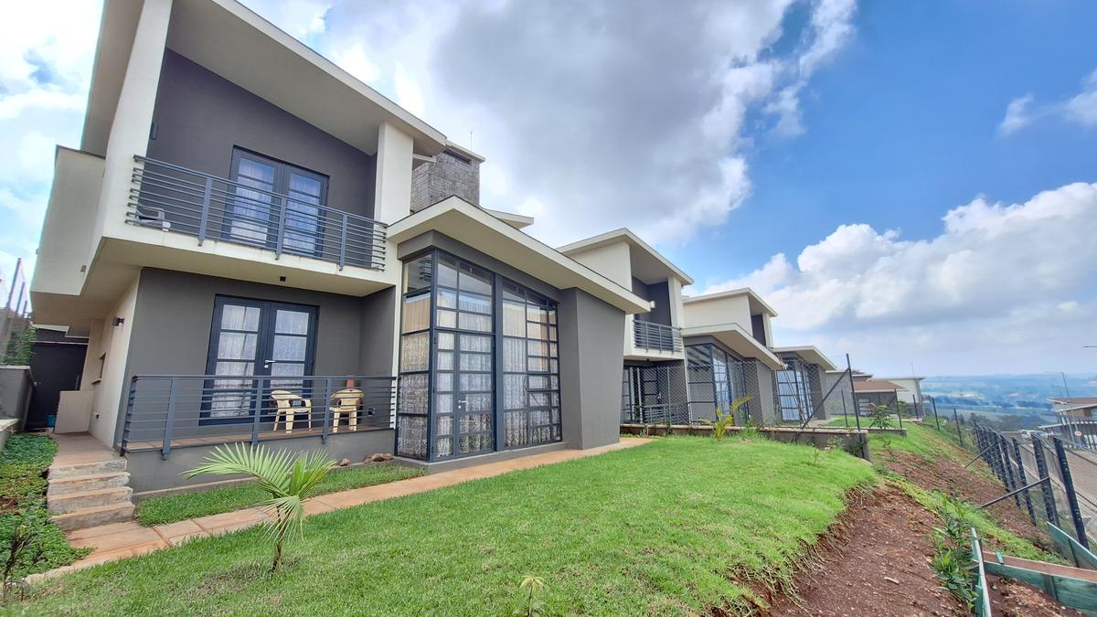 4 Bed Townhouse with En Suite at Tilisi Estate - 8