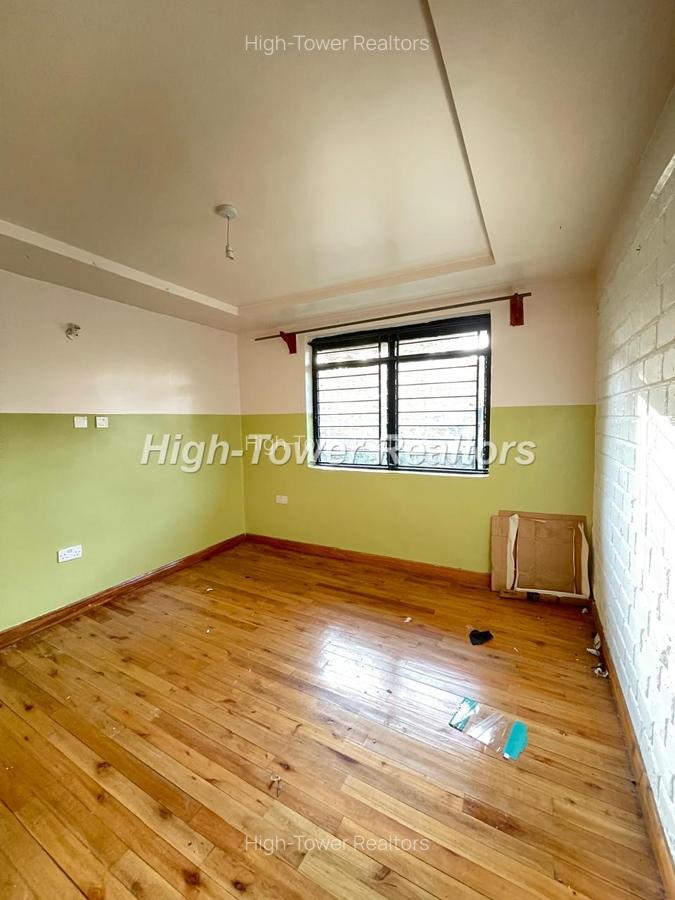 3 Bed House with En Suite in Karen - 12