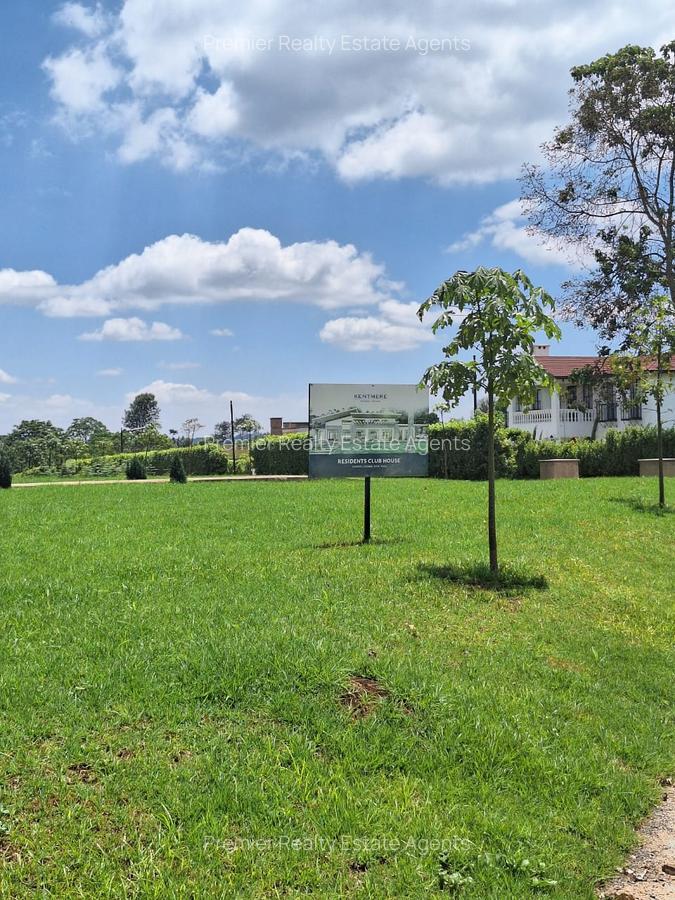 0.25 ac Residential Land at Tigoni - 3