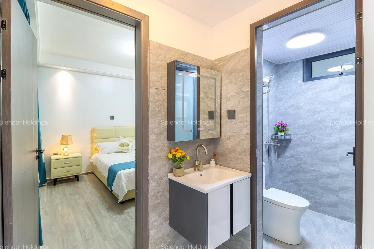 2 Bed Apartment with En Suite in Kilimani - 10