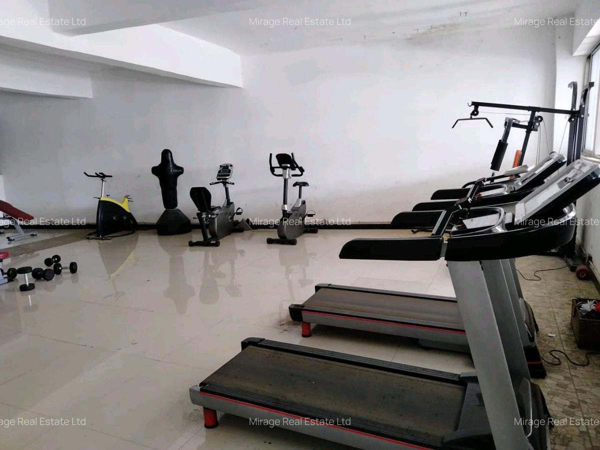 1 Bed Apartment with Swimming Pool in Kileleshwa - 16