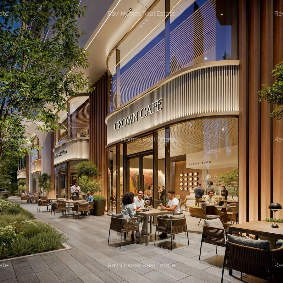 1 Bed Apartment with Swimming Pool at Kirichwa Road - 15