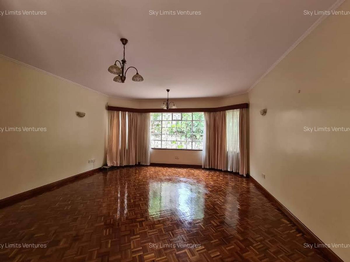 2 Bed Apartment with En Suite in Muthaiga - 8