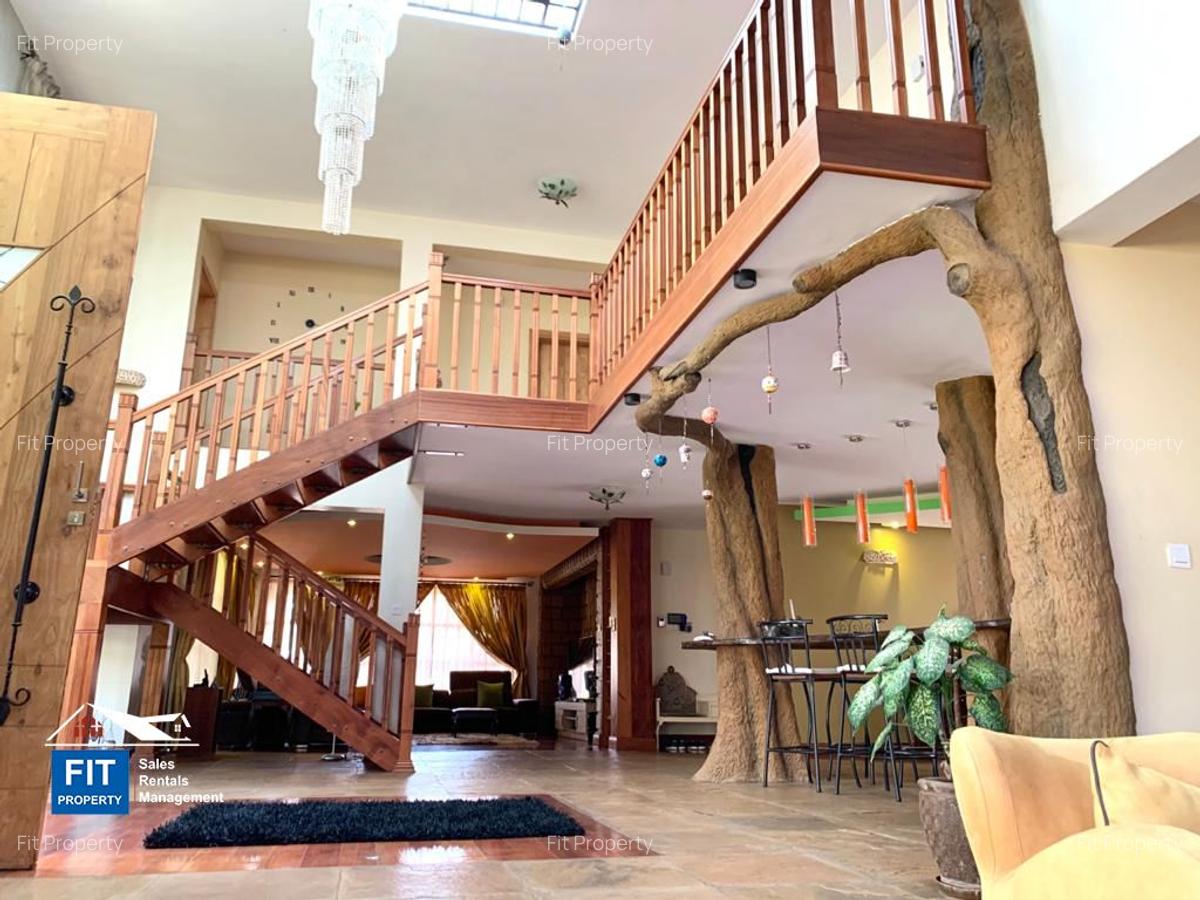 5 Bed House with Staff Quarters at Nairobi - 16