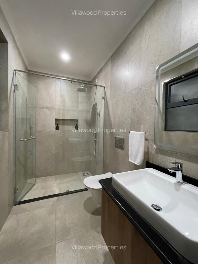 4 Bed Apartment with En Suite in Kileleshwa - 12