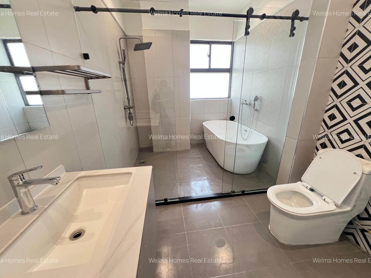 4 Bed Apartment with En Suite in Kileleshwa - 18