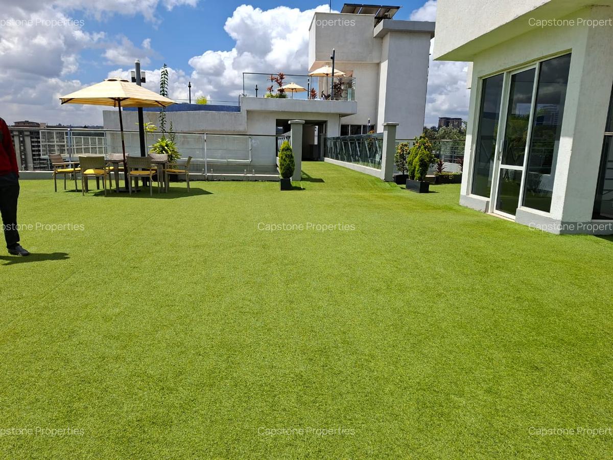 Serviced 1 Bed Apartment with En Suite in Westlands Area - 2