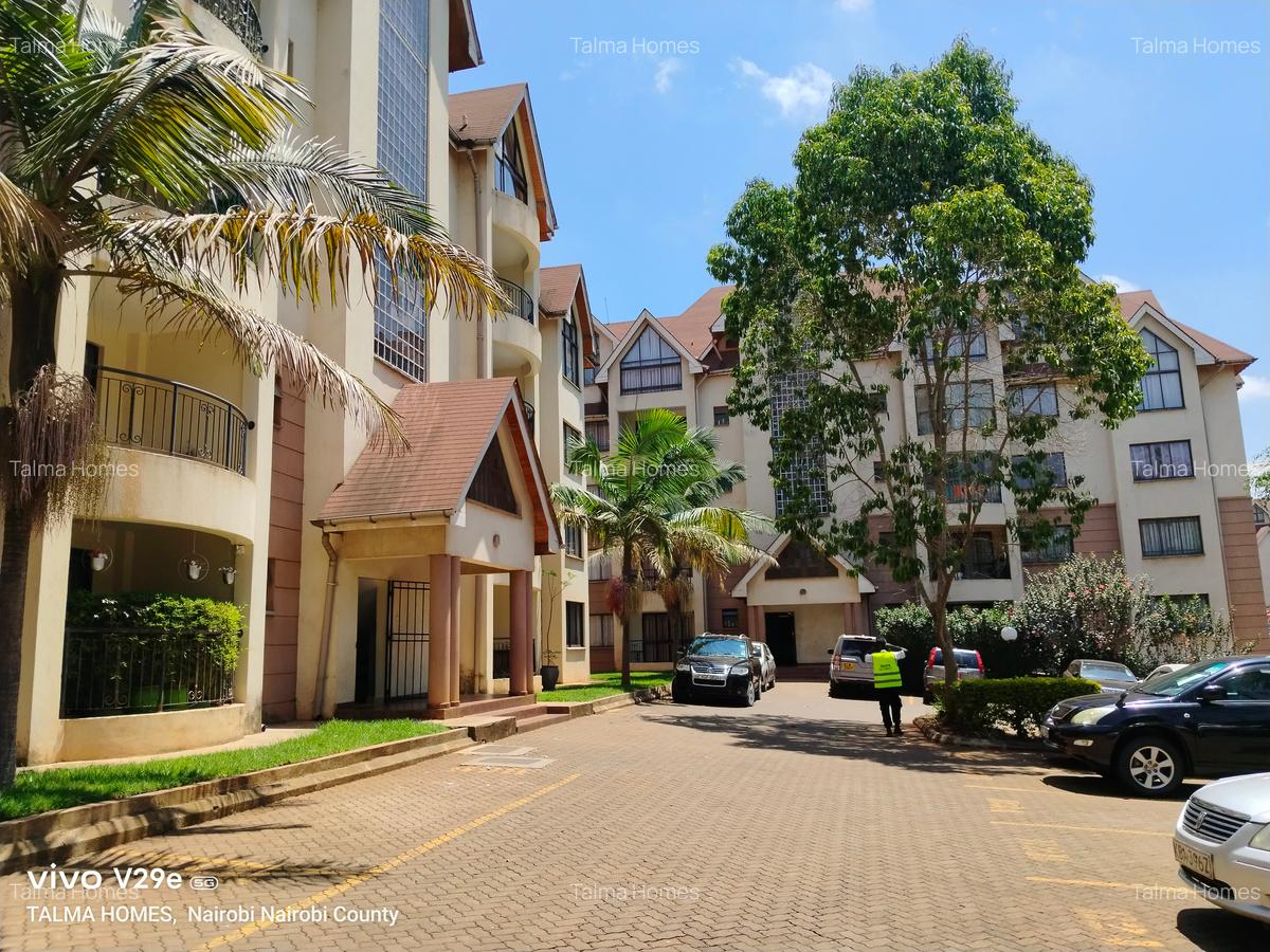 3 Bed Apartment with En Suite at Loresho - 1