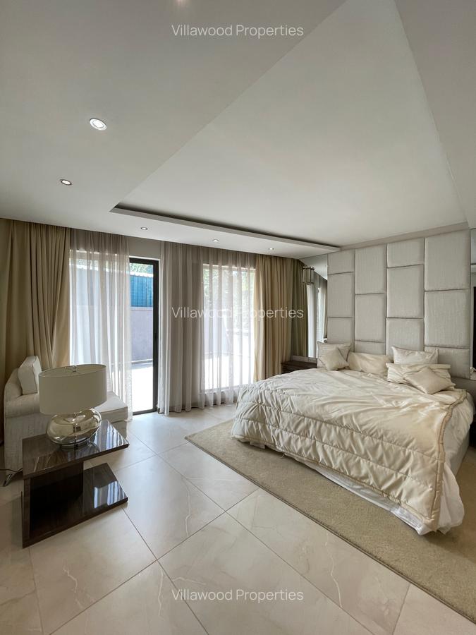 Serviced 4 Bed Apartment with En Suite in Riverside - 8