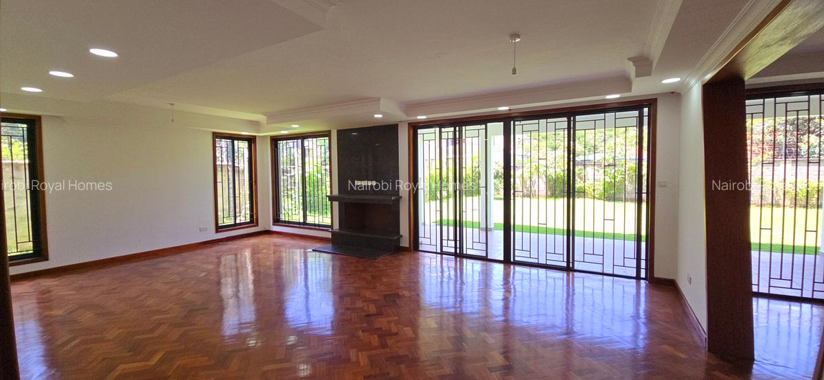 6 Bed House with En Suite at Muhoya Drive - 18