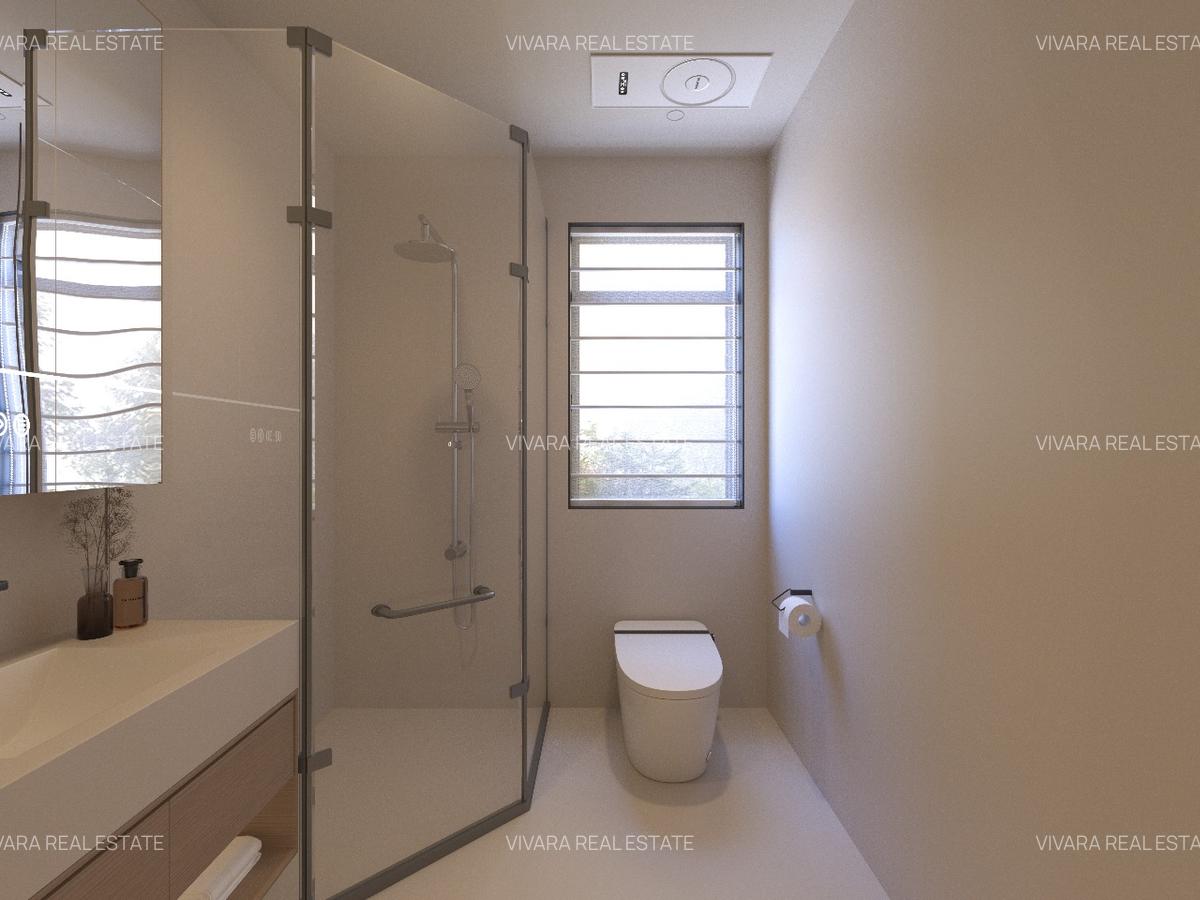 Serviced 1 Bed Apartment with En Suite at Gatundu Road - 6