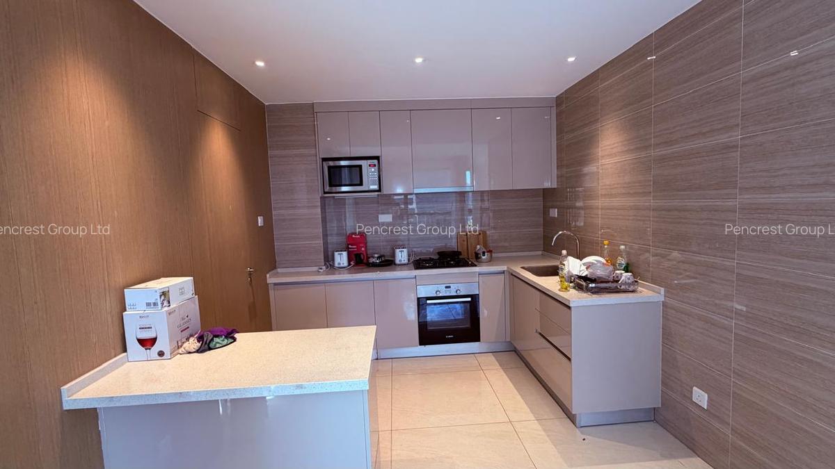 Furnished 2 Bed Apartment with En Suite at Westlands Avenue - 5