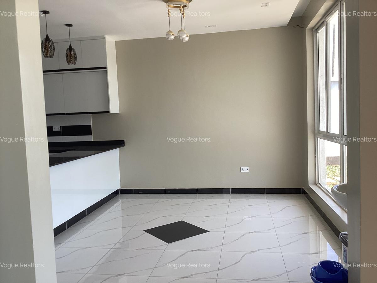 3 Bed Townhouse with Swimming Pool at Kiserian - 5