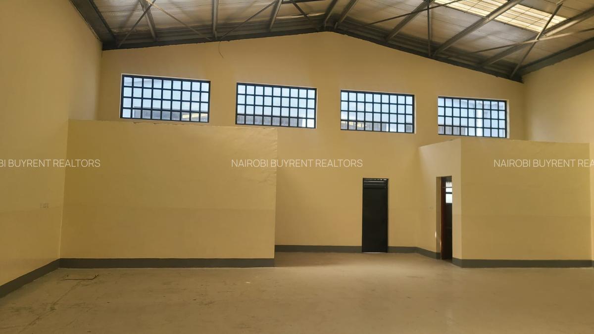 4,500 ft² Warehouse with Fibre Internet in Mlolongo - 3