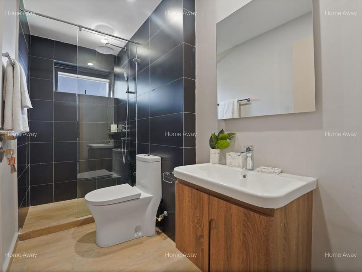 Furnished 2 Bed Apartment with Swimming Pool in Mombasa Road - 13