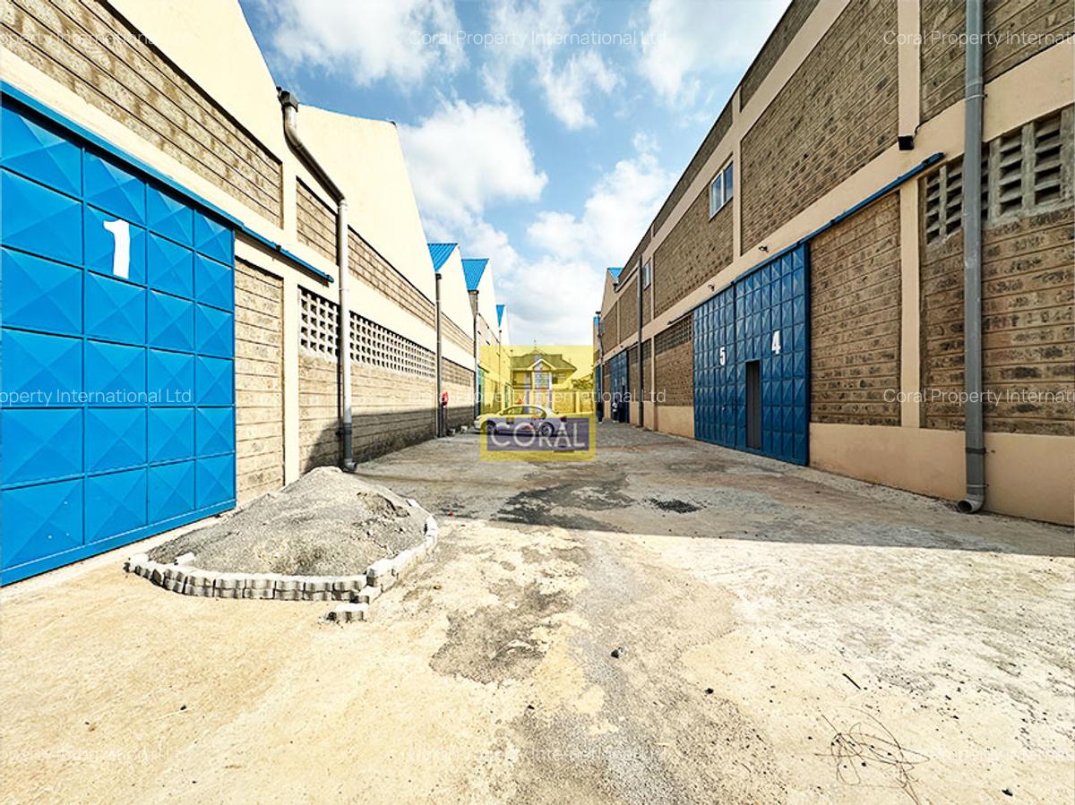 Warehouse in Eastern ByPass - 7