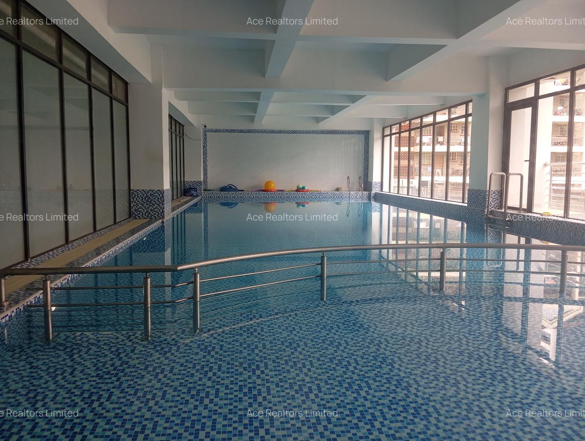 1 Bed Apartment with Swimming Pool at Chania Avenue - 6