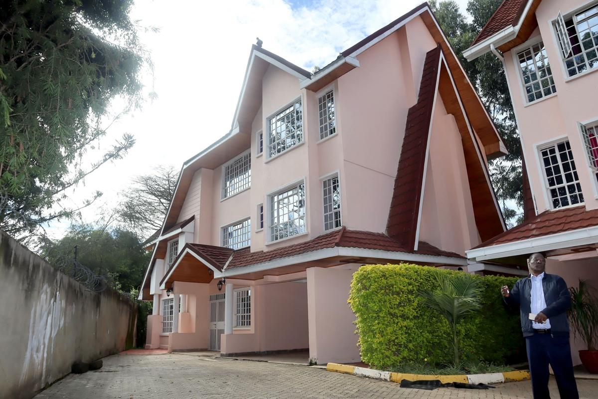 5 Bed House with Staff Quarters in Lavington - 4