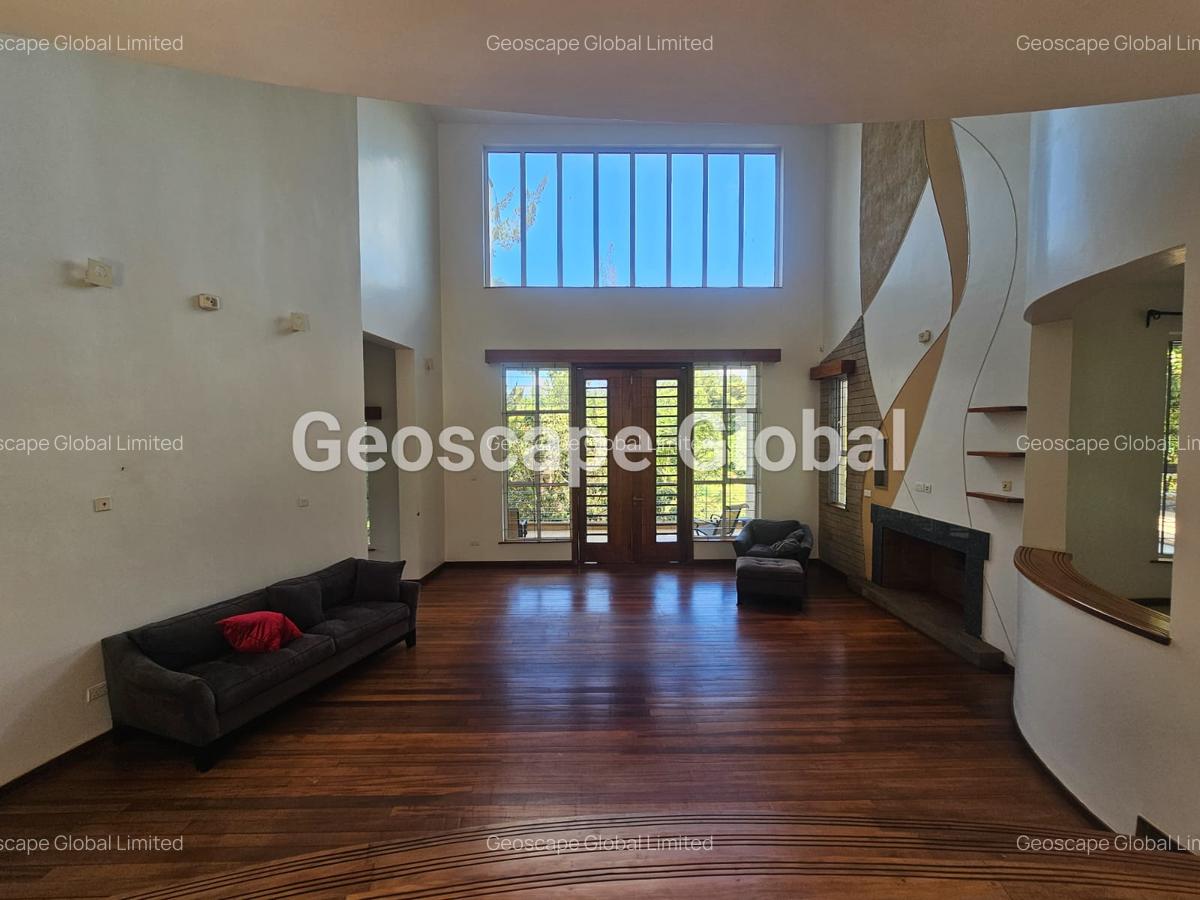 5 Bed Townhouse with En Suite in Kitisuru - 14