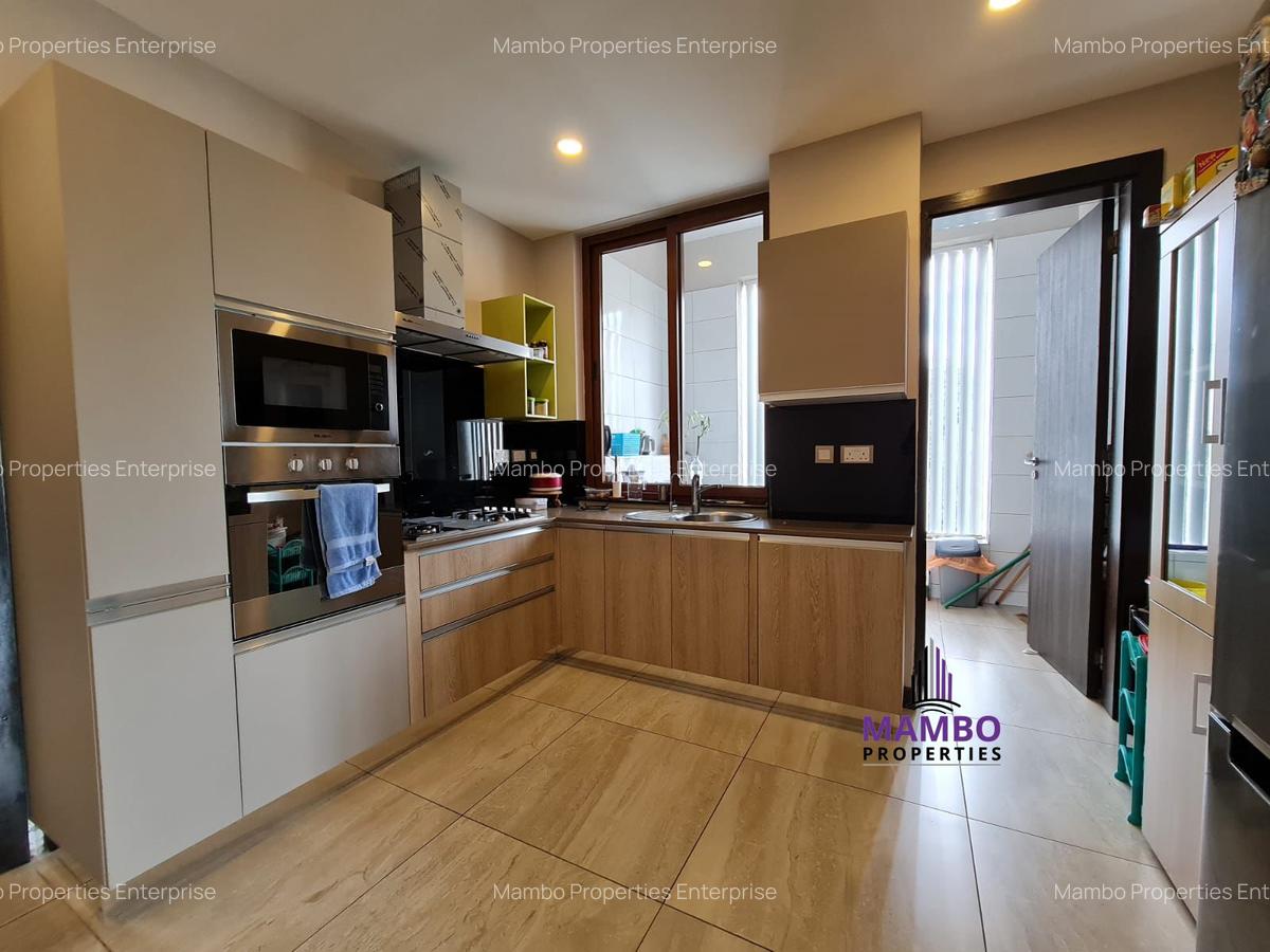 Furnished 2 Bed Apartment with En Suite at General Mathenge - 3