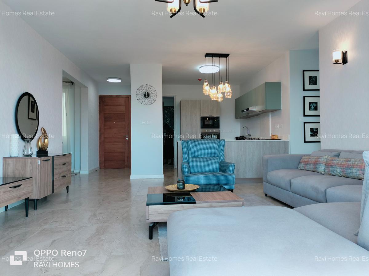 2 Bed Apartment with En Suite in Kileleshwa - 6