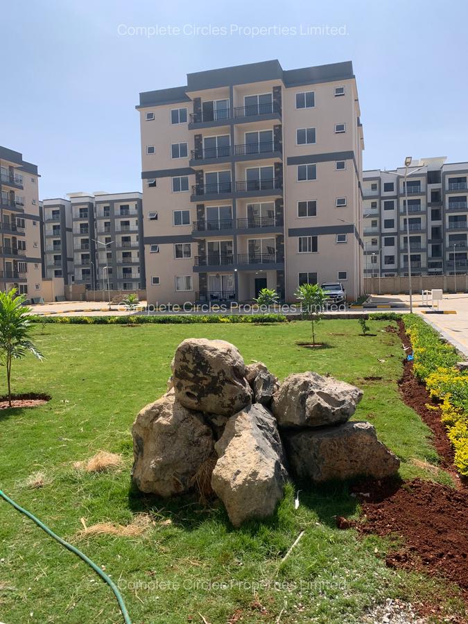 2 Bed Apartment with Swimming Pool at Mombasa Road - 1