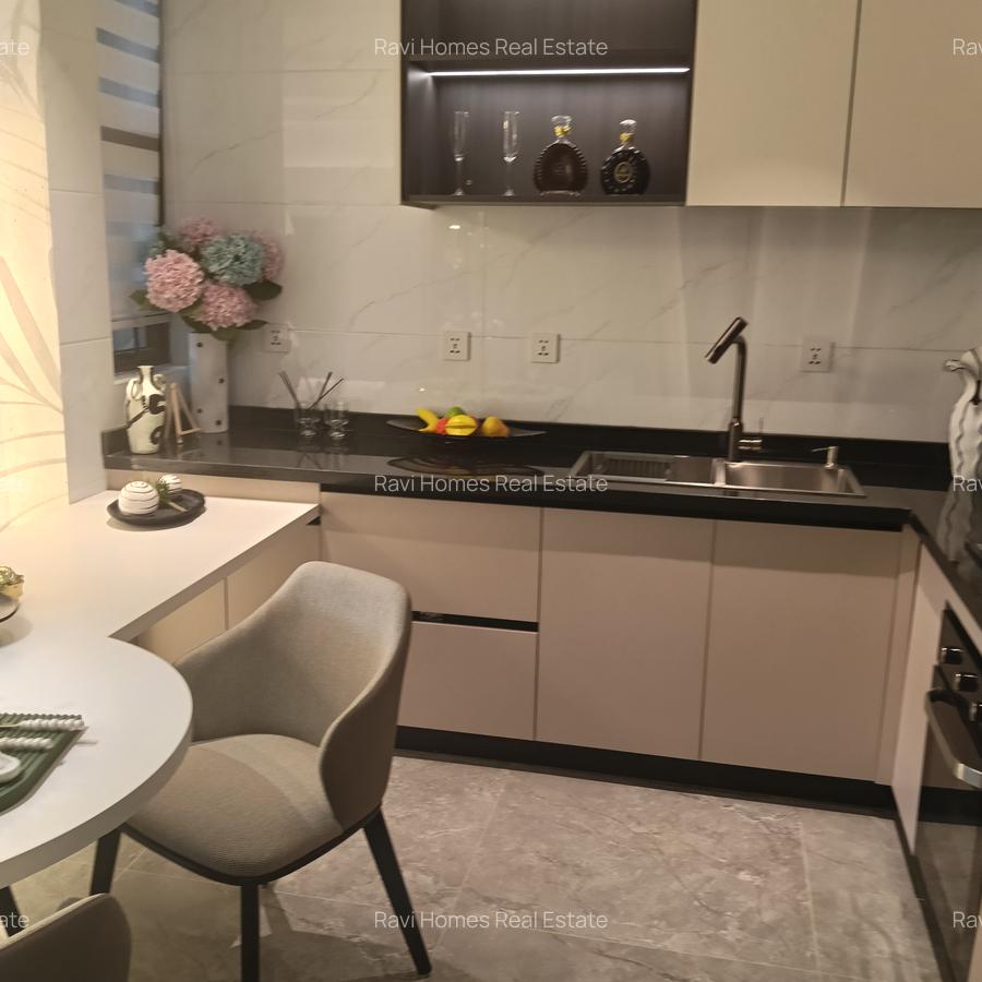 2 Bed Apartment with En Suite at Mvuli - 17