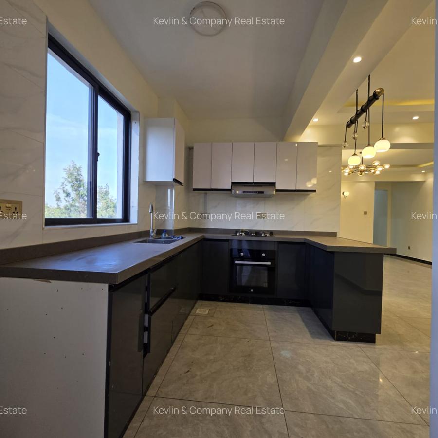 3 Bed Apartment with En Suite in Kileleshwa - 5