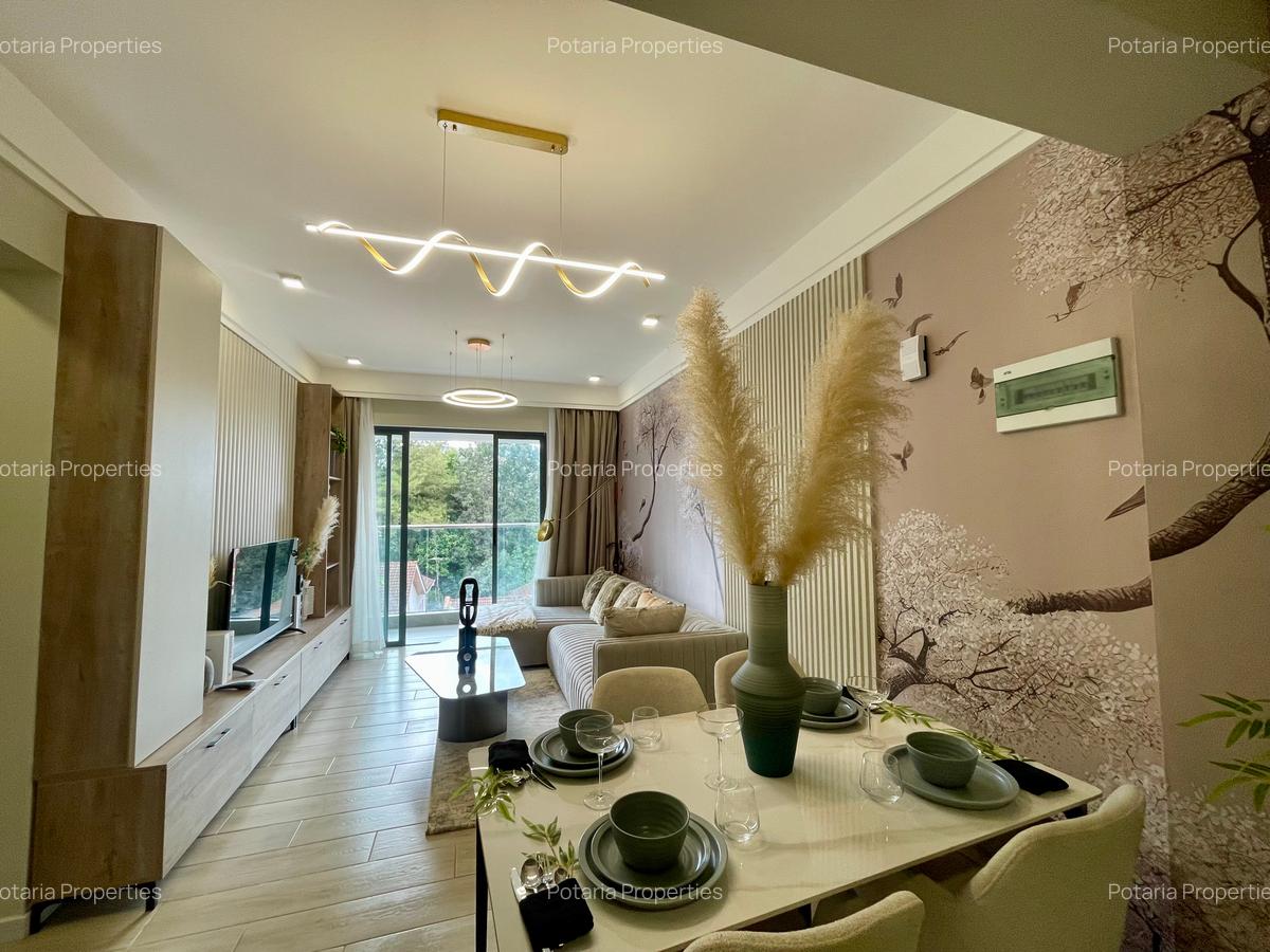 Furnished 2 Bed Apartment with En Suite in Lavington - 11