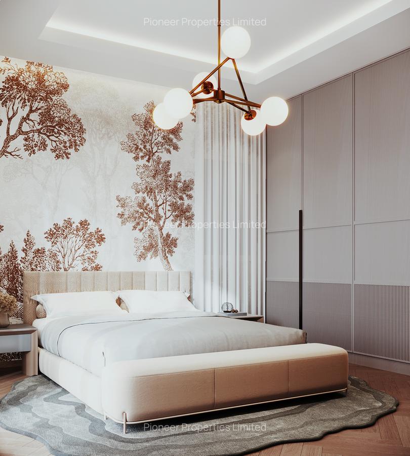 5 Bed House with En Suite at Karen Road - 18