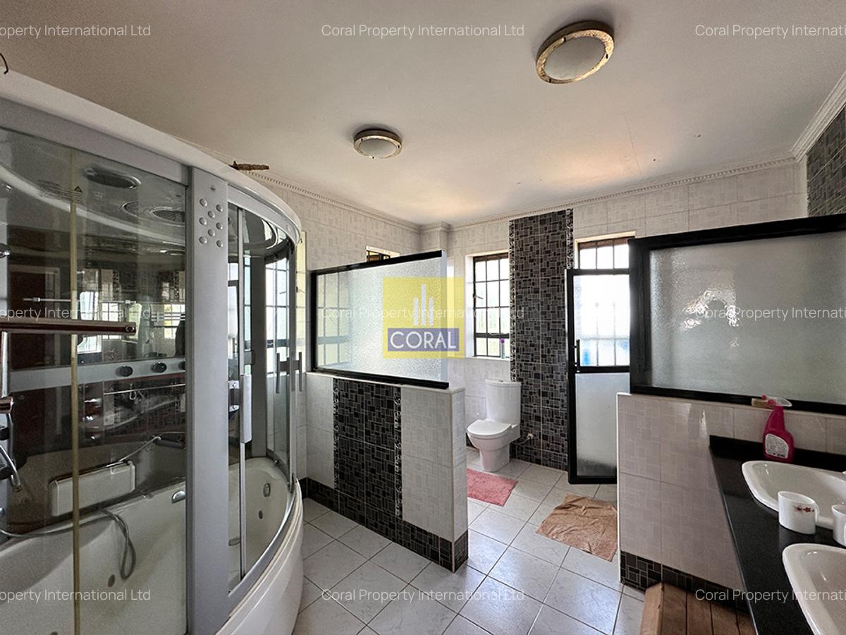 5 Bed House in Kitisuru - 13