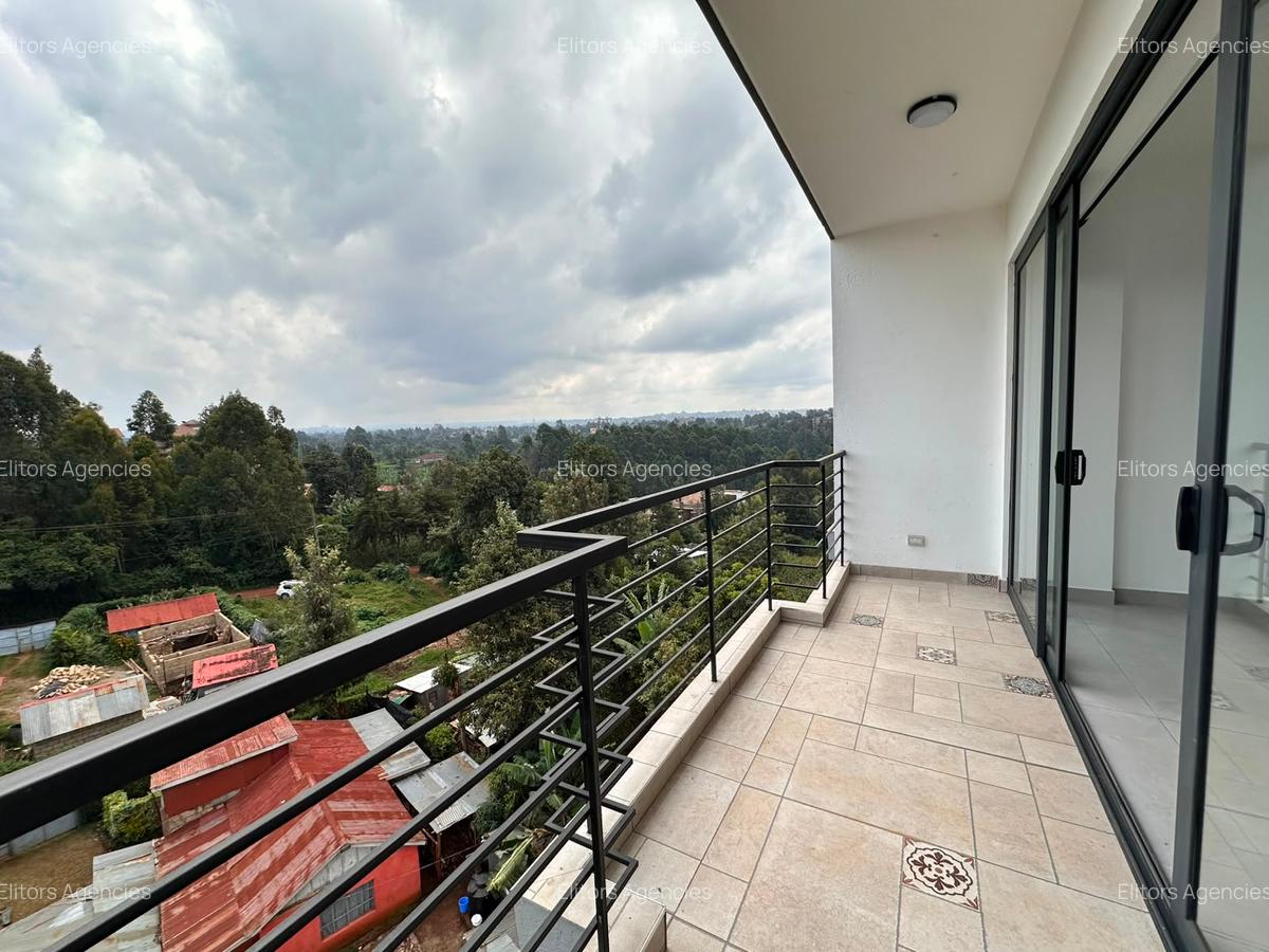 2 Bed Apartment with En Suite at Kirawa Road - 20