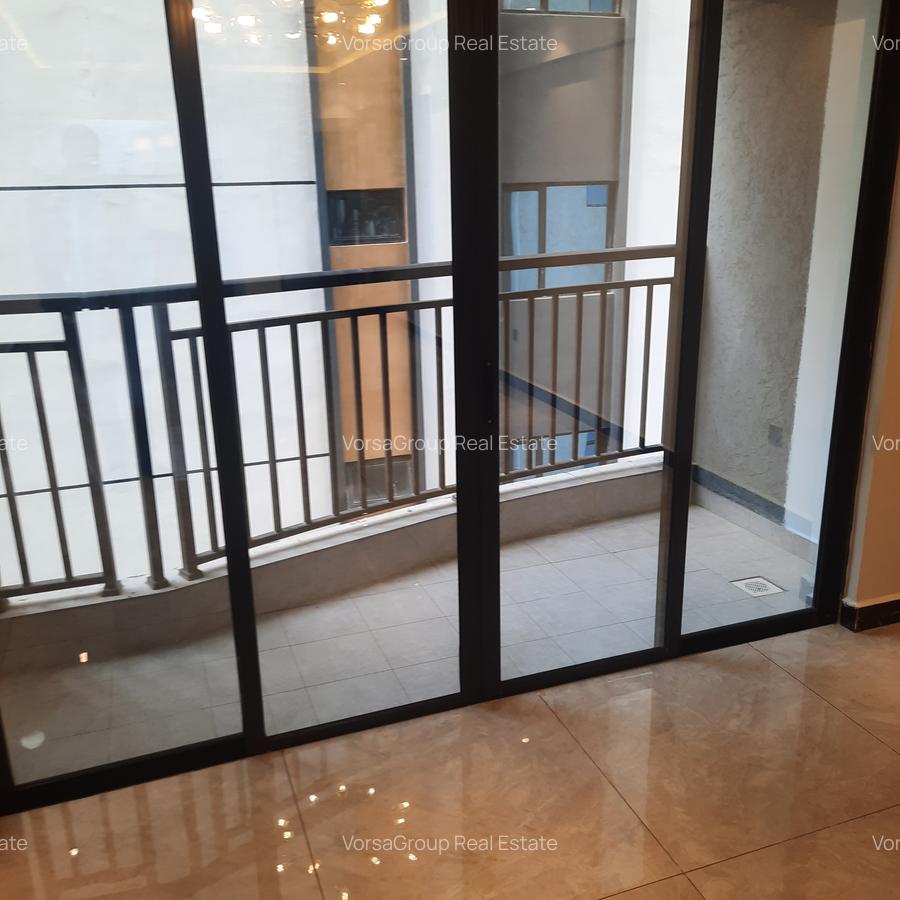 2 Bed Apartment with En Suite at Othaya Road - 2