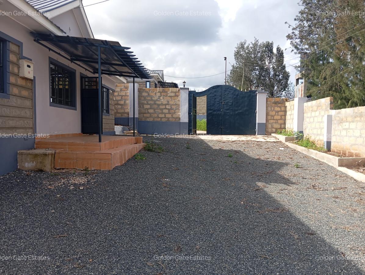 3 Bed House with En Suite in Ngong - 20