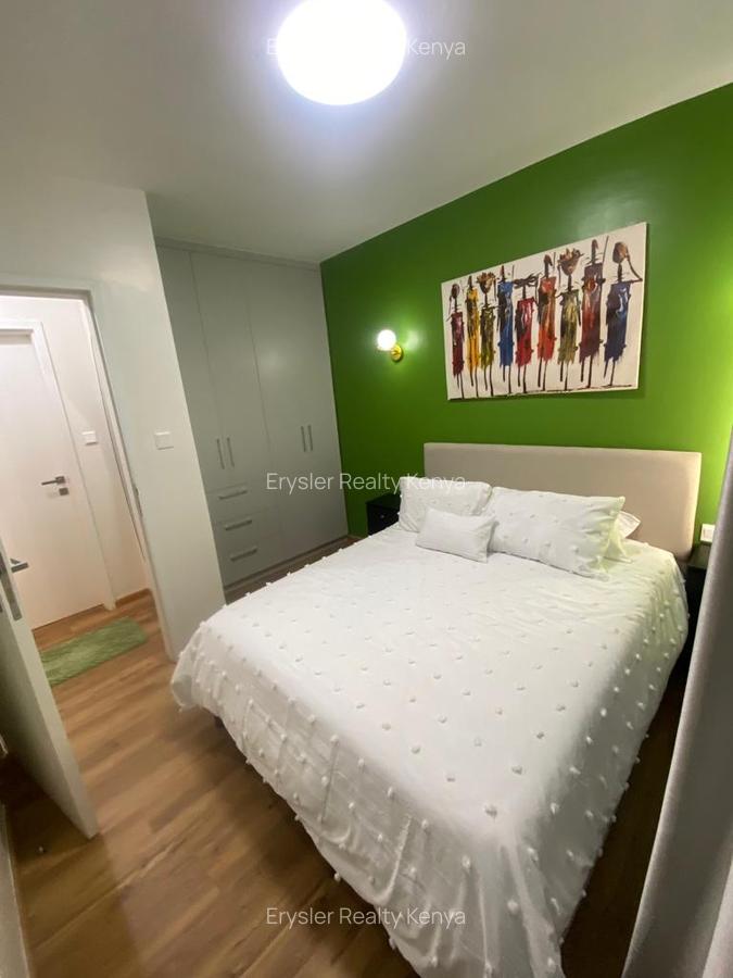 Serviced 1 Bed Apartment with Swimming Pool at Thika Road - 14