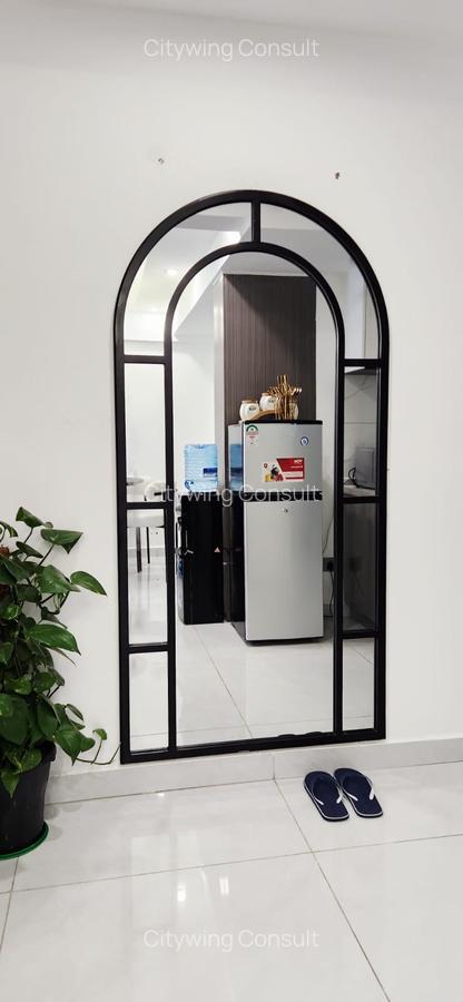 Serviced 2 Bed Apartment with En Suite at Westlands Road - 17