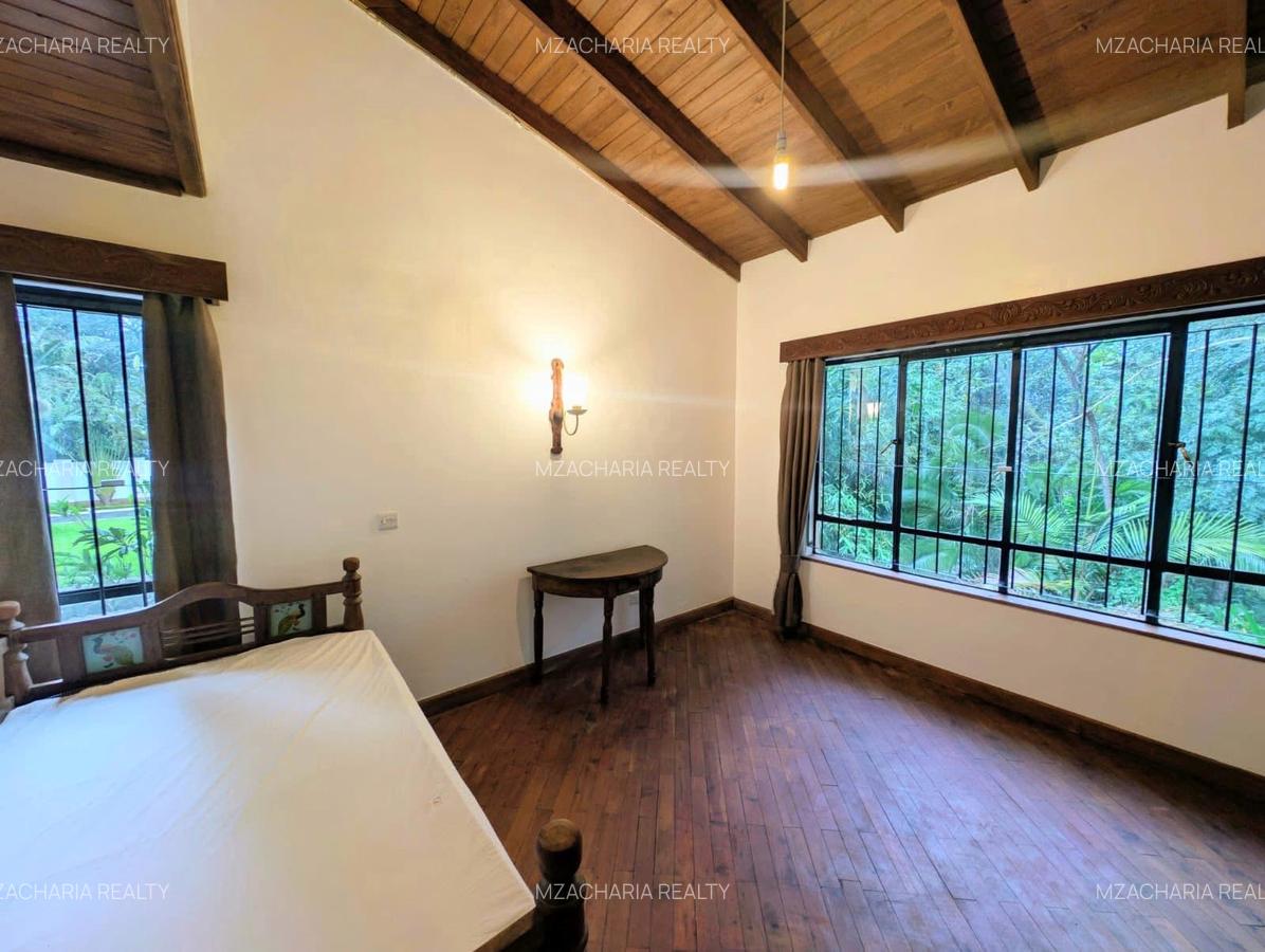 3 Bed House with Garden in Thigiri - 14