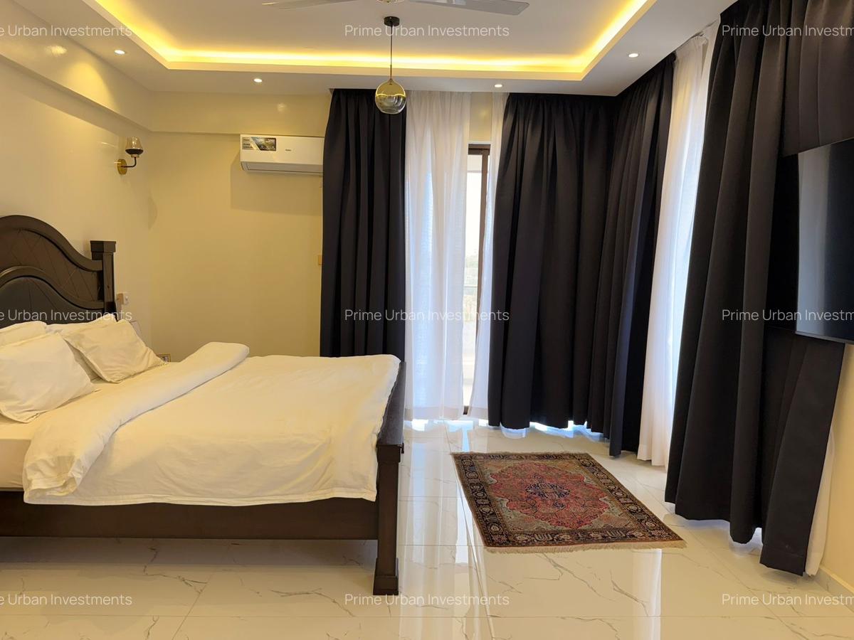Serviced 3 Bed Apartment with En Suite at Prideinn Serena - 12