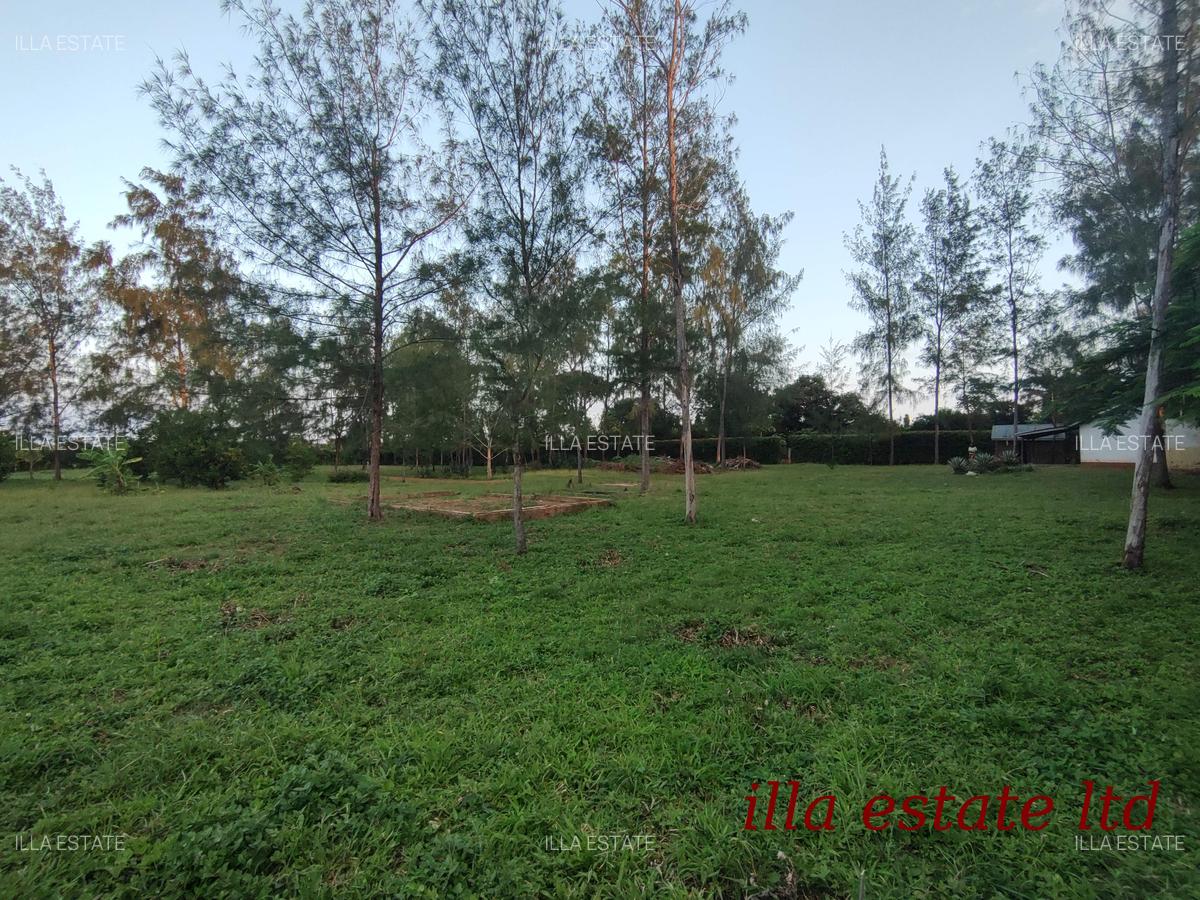 0.25 ac Residential Land at Diani Beach Road - 5