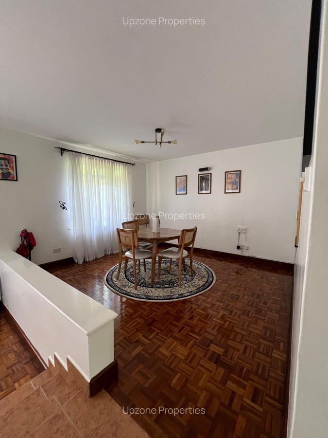 4 Bed Townhouse with En Suite in Loresho - 13