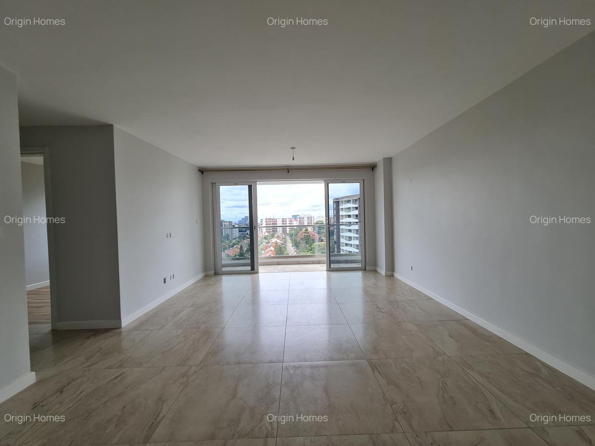 2 Bed Apartment with En Suite at Kileleshwa - 1